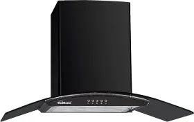 Sunflame Bella 60cm Wall Mounted Chimney