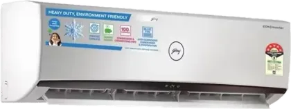 Godrej SIC 24LTC5-WWR 2 Ton 5 Star Inverter Split AC