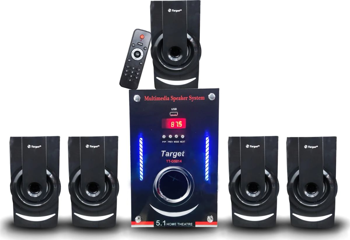Computer Speakers : Target
