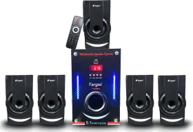 Target TT-D5214 155W Bluetooth Home Theatre