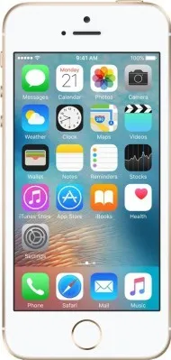 Apple iPhone SE (ホワイト, 64GB) Apple iPhone SE (64 GB) - Starlight (3rd Generation
