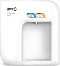 Pureit Copper UV Water Purifier (White)