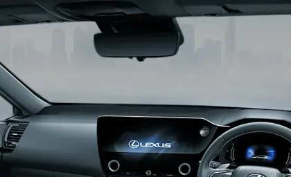 Lexus NX 350h F SPORT