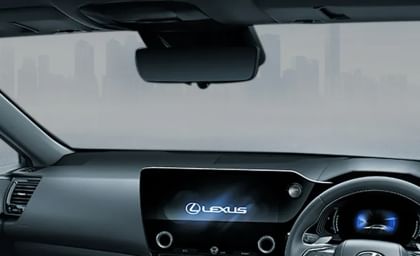 Lexus NX 350h Luxury