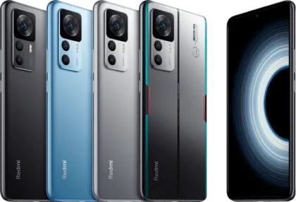 Redmi K50 Extreme Edition