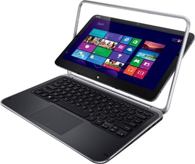 Dell XPS 12 Ultrabook (4th Gen Ci7/ 4GB/ 256GB SSD/ Win8/ Touch)