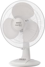 Usha Maxx Air Ultra 400 mm 3 Blade Table Fan
