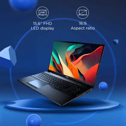 Fujitsu FMV MH 4ZR1K10325 Laptop (AMD Ryzen 5 5625U/ 16GB/ 512GB SSD/ Win11)