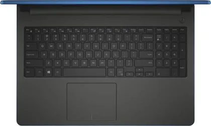 Dell Inspiron 5000 5558 Notebook (5th Gen Core i5/ 4GB/ 1TB/ Win8.1)