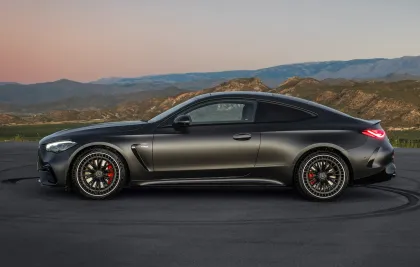 Mercedes-Benz AMG CLE 53