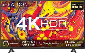 iFFALCON Pro 65U61 65-inch Ultra HD 4K Smart LED TV