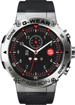 5E G-Wear Plus Smartwatch