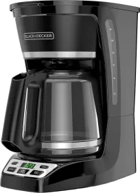 Black And Decker 12-Cup Programmable CM1070B-1 Coffee Maker