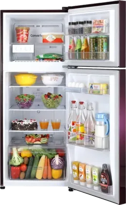 LG GL-S292SRWY 240 L 2 Star Double Door Refrigerator