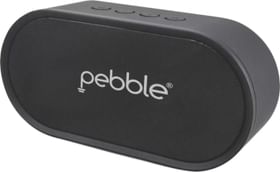 Pebble BassX Prime 6 W Bluetooth Speaker