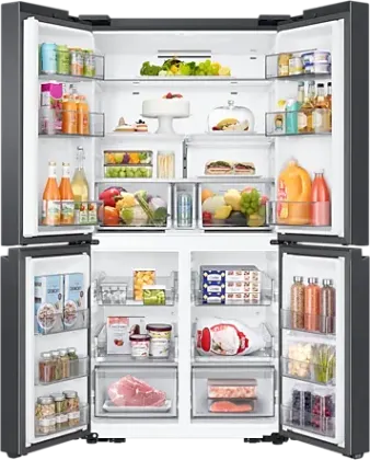 Samsung RF65DG90BDSG 650 L French Door Refrigerator