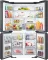 Samsung RF65DG90BDSG 650 L French Door Refrigerator