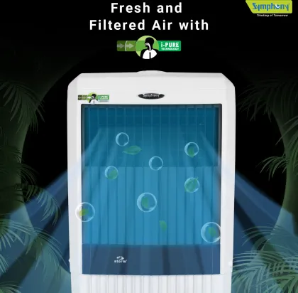 Symphony Storm 70i 70 L Desert Air Cooler