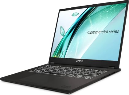 MSI Commercial 14 H A13MG vPro-069IN Laptop (13th Gen Core i5/ 16 GB/ 1TB SSD/Win11 Home)
