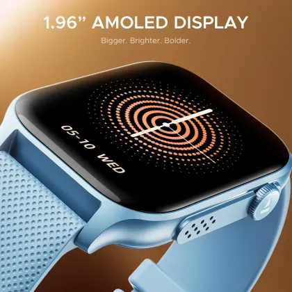 boAt Ultima Ember Smartwatch