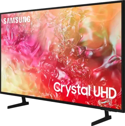 Samsung DU7660 50 inch Ultra HD 4K Smart LED TV (UA50DU7660KLXL)