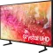 Samsung DU7660 50 inch Ultra HD 4K Smart LED TV (UA50DU7660KLXL)