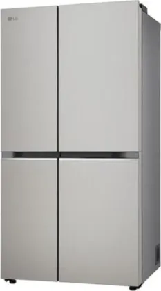 LG GL-B257EUS3 650 L 3 Star Side By Side Refrigerator