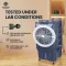 Novamax Rambo Plus 125 L Desert Air Cooler