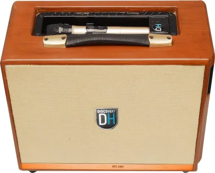 DH Discovery DJ 205 250W Bluetooth Speaker
