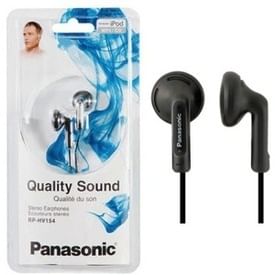 Panasonic RP-HV154E-K Wired Earphones