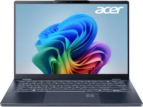Acer Swift 14 AI SF14-51T-75AF Laptop (Intel Core Ultra 7 258V/ 32GB/ 1TB SSD/ Win11 Home)