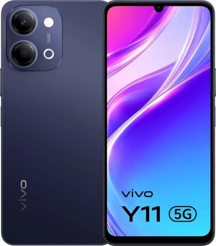 Vivo Y11 5G