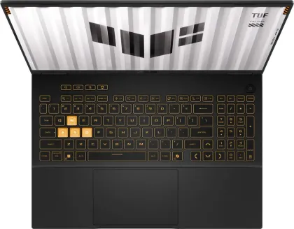 Asus TUF Gaming F16 FX608JHR-ES73 Gaming Laptop (14th Gen Core i7/ 16GB/ 512GB SSD/ Win 11/ 8GB RTX 5050)