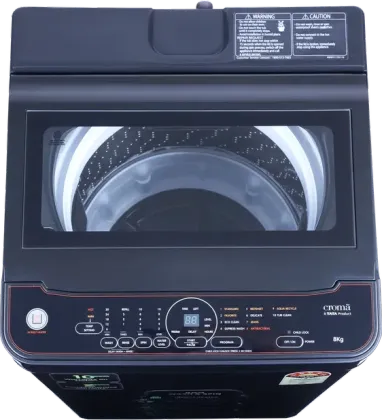 Croma CRLW080FAF276205 8 kg Fully Automatic Top Load Washing Machine