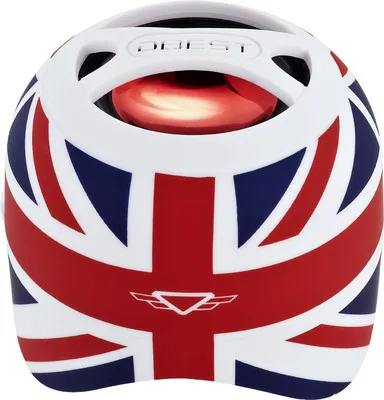 DBEST PS 4003BT UJ Bluetooth Mini Speakers Union Jack Price in