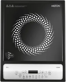 Milton Elio-X 1200W Induction Cooktop