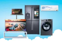 Samsung Days: Upto 50% OFF on Mobiles, TVs, AC, Refrigerators & More + Upto Rs. 20,000 Bank Cashback