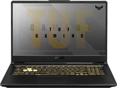 Asus TUF Gaming A17 FA706IU-HX415T Laptop vs Lenovo Yoga Slim 6 14IAP8 82WU0095IN Laptop