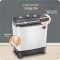 Power Guard PG70WMSATL 7 Kg Semi Automatic Washing Machine