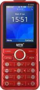 Motorola Edge 40 Neo (12GB RAM + 256GB) vs MTR S1000