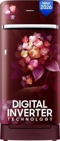Samsung RR21H2H24HT 189 L 4 Star Single Door Refrigerator