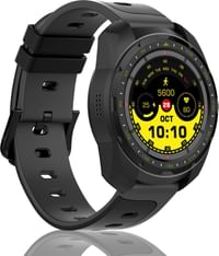 FitSpark Studio Smartwatch (Black)