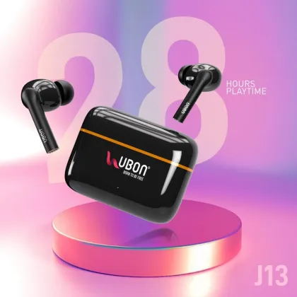 Ubon J13 True Wireless Earbuds