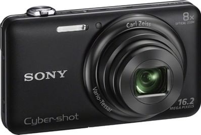 Sony CyberShot DSC-WX80 Point & Shoot Camera