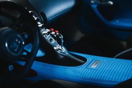 Bugatti Centodieci