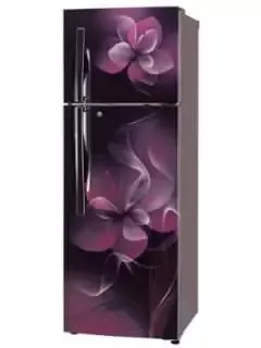 LG GL-T292RPDN 260L 4 Star Double Door Refrigerator