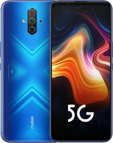 Nubia Red Magic 5G Lite