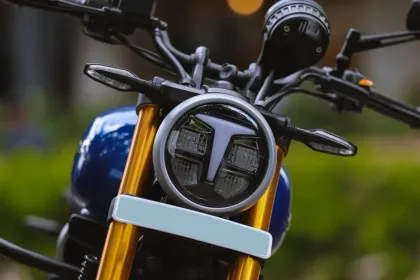 TVS Ronin ST Single Channel