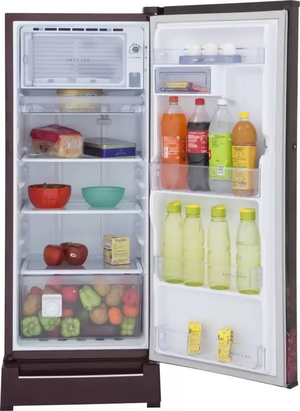 Whirlpool 230 Vitamagic Roy 4S 215L 4 Star Single Door Refrigerator