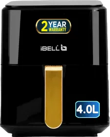 iBELL AF400M 4L Air Fryer
